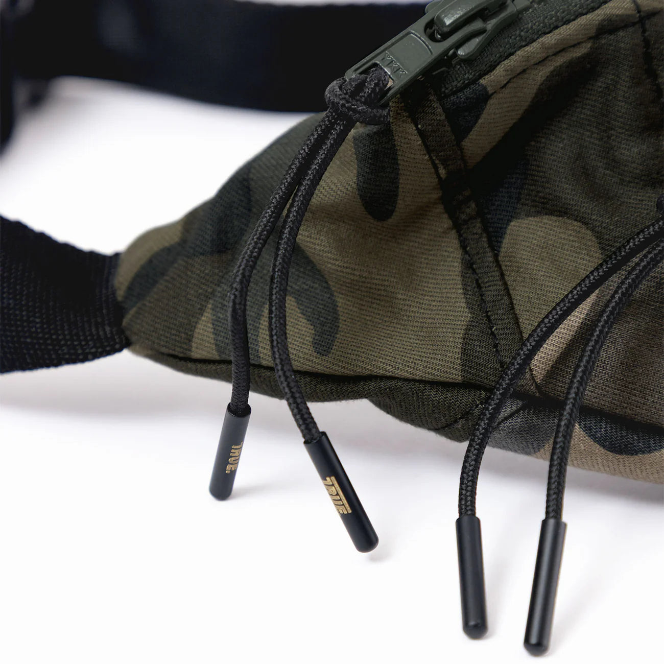Camo Fanny Pack - Green TRUE