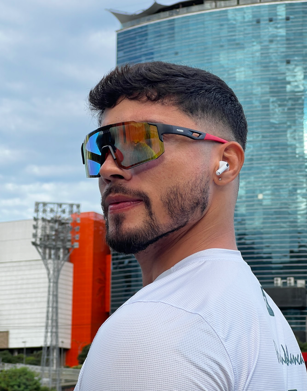 PIXXIESX NITRO ORANGE PHOTOCHROMIC ELRAYO