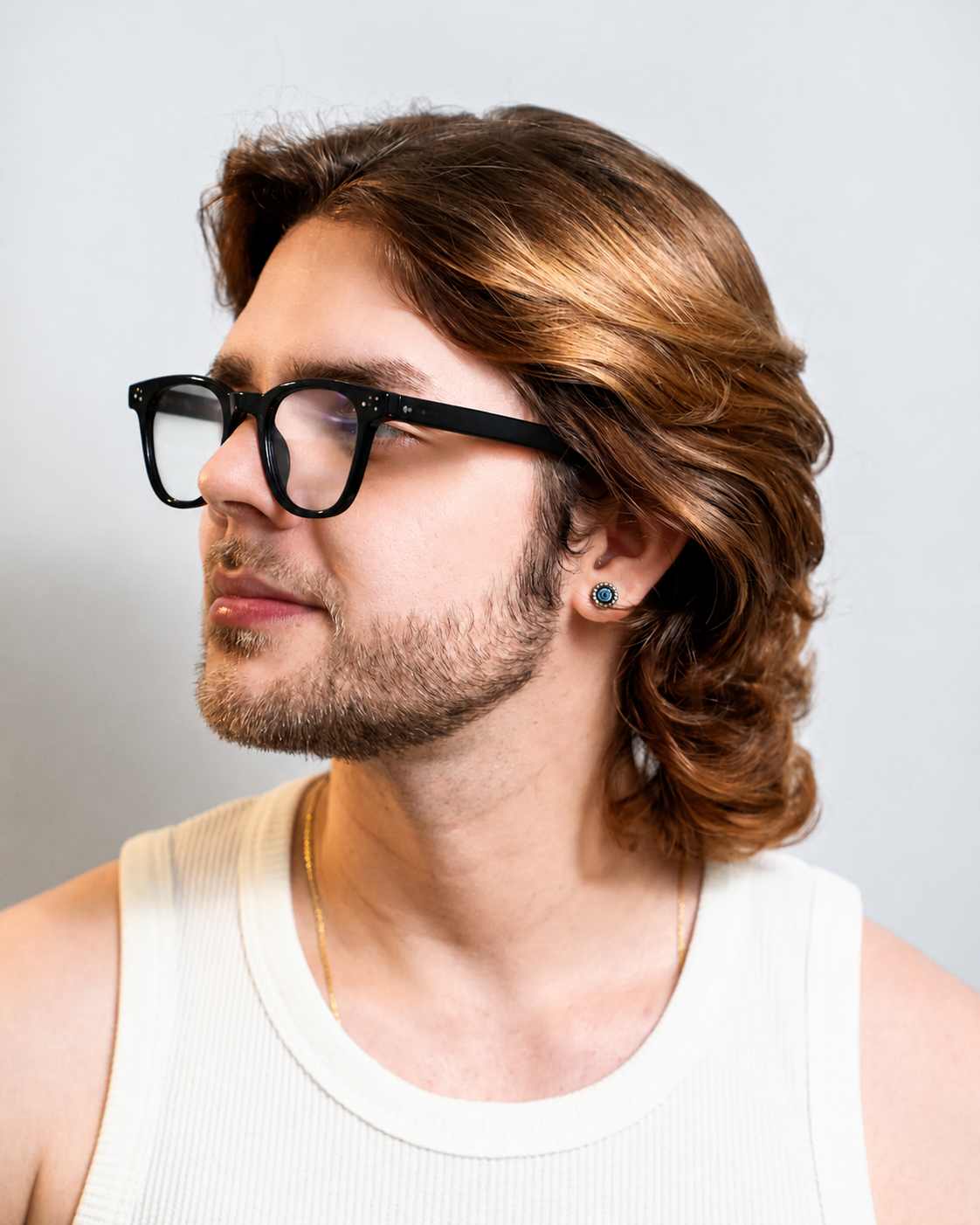 PIXXIESX MARCÓ BLACK BLUE LIGHT PIXXIESX SUNGLASSES