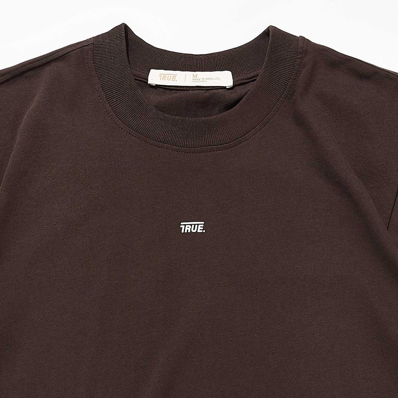 Classic T-Shirt - Brown