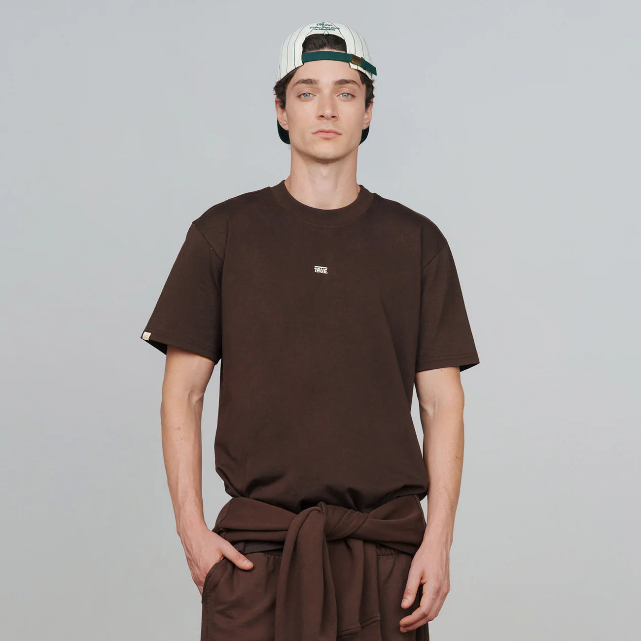 Classic T-Shirt - Brown