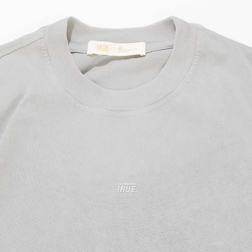 Classic T-Shirt - Washed Gra TRUE