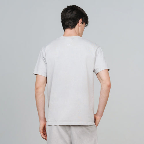 Classic T-Shirt - Washed Gra TRUE
