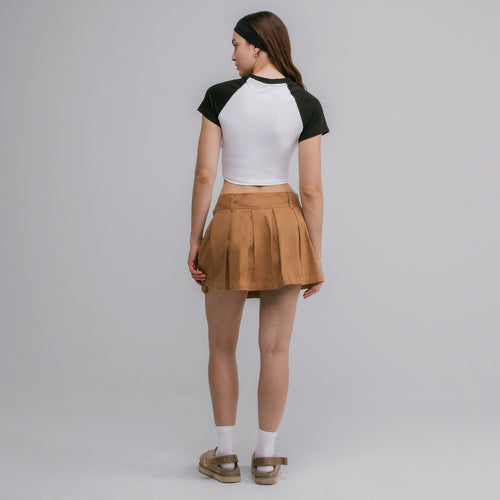 Colombia Baby Tee - Black TRUE