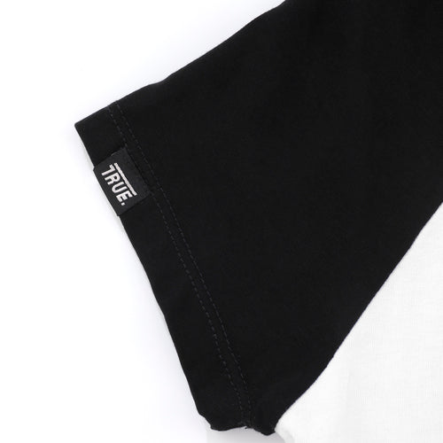 Colombia Baby Tee - Black TRUE