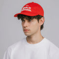 Colombia Cap - Red TRUE