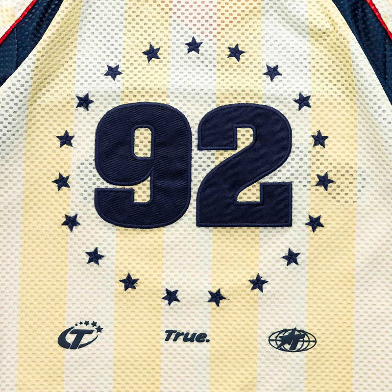 Colombia Slim Polo Tee - Butter Yellow TRUE