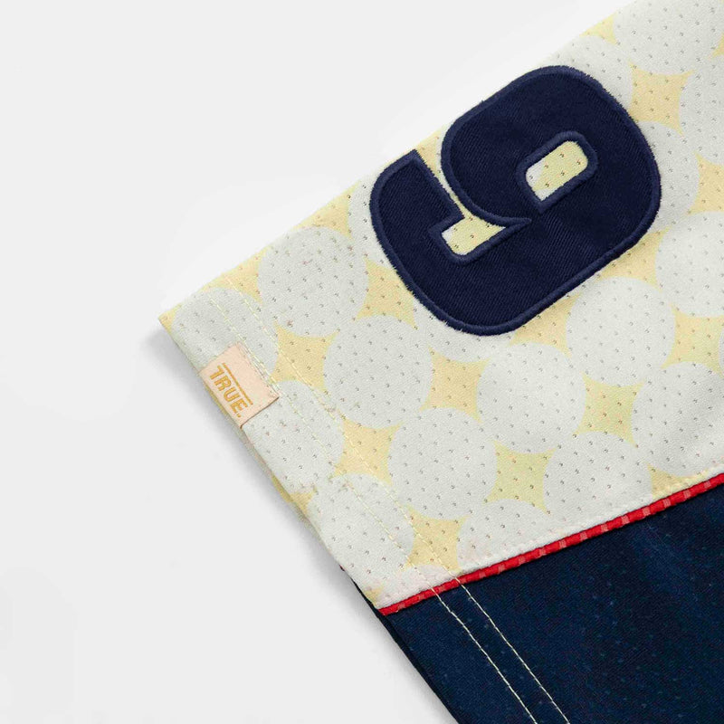 Colombia Slim Polo Tee - Butter Yellow TRUE