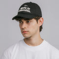 Colombia Cap - Black TRUE