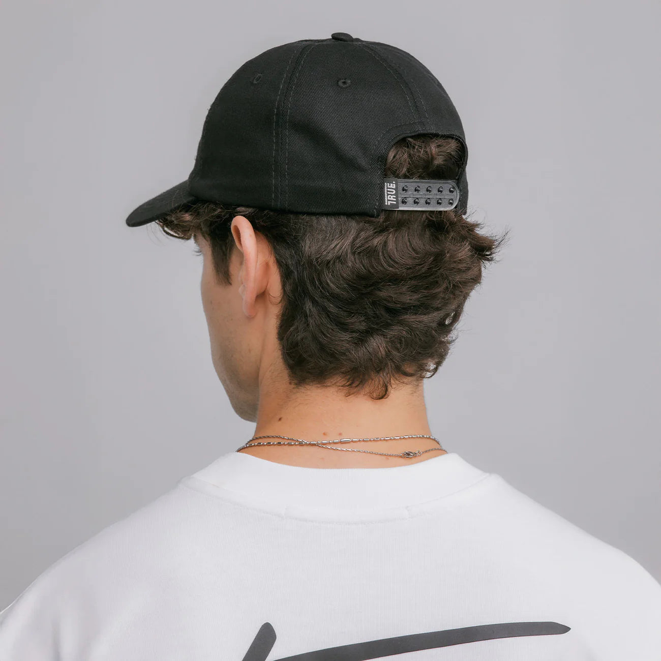 Colombia Cap - Black TRUE