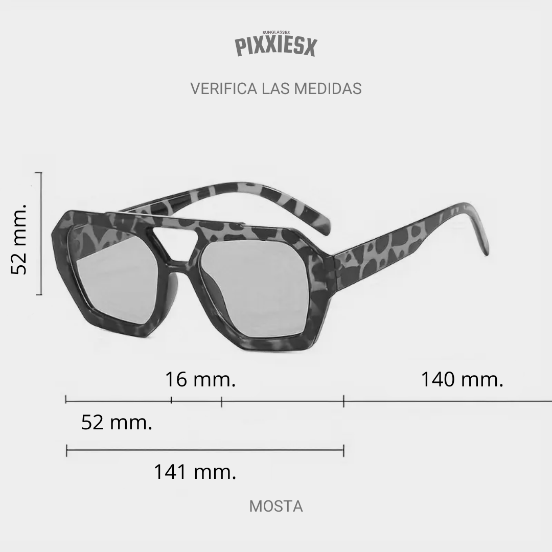 PIXXIESX MOSTA LEOPARD PIXXIESX