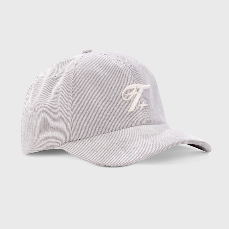 Corduroy Stellar Cap - Gray TRUE