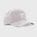 Corduroy Stellar Cap - Gray TRUE