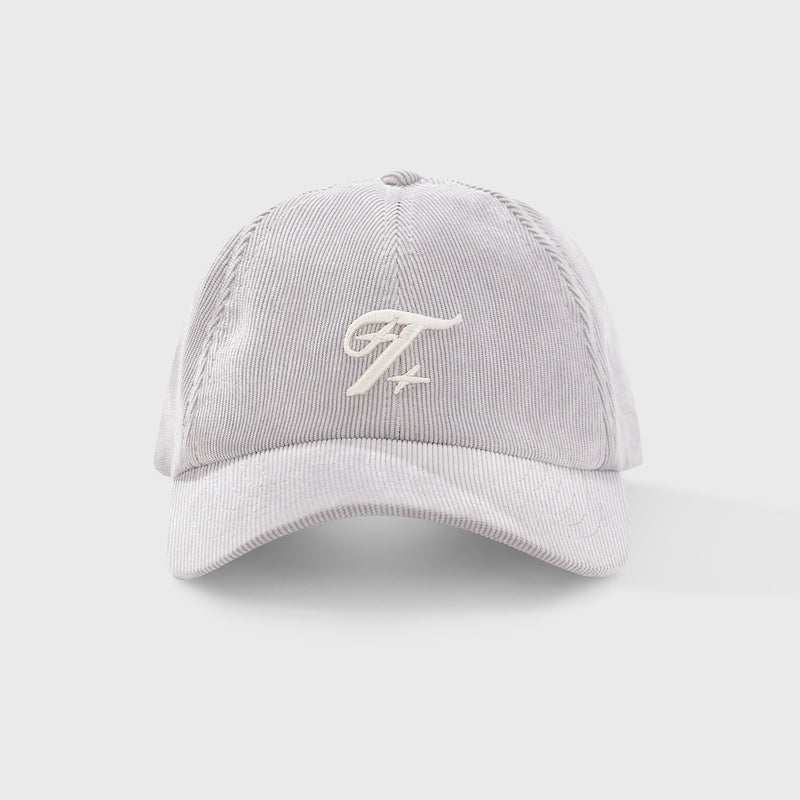 Corduroy Stellar Cap - Gray TRUE