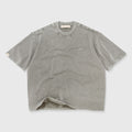 Core Boxy Tee - Light Gray