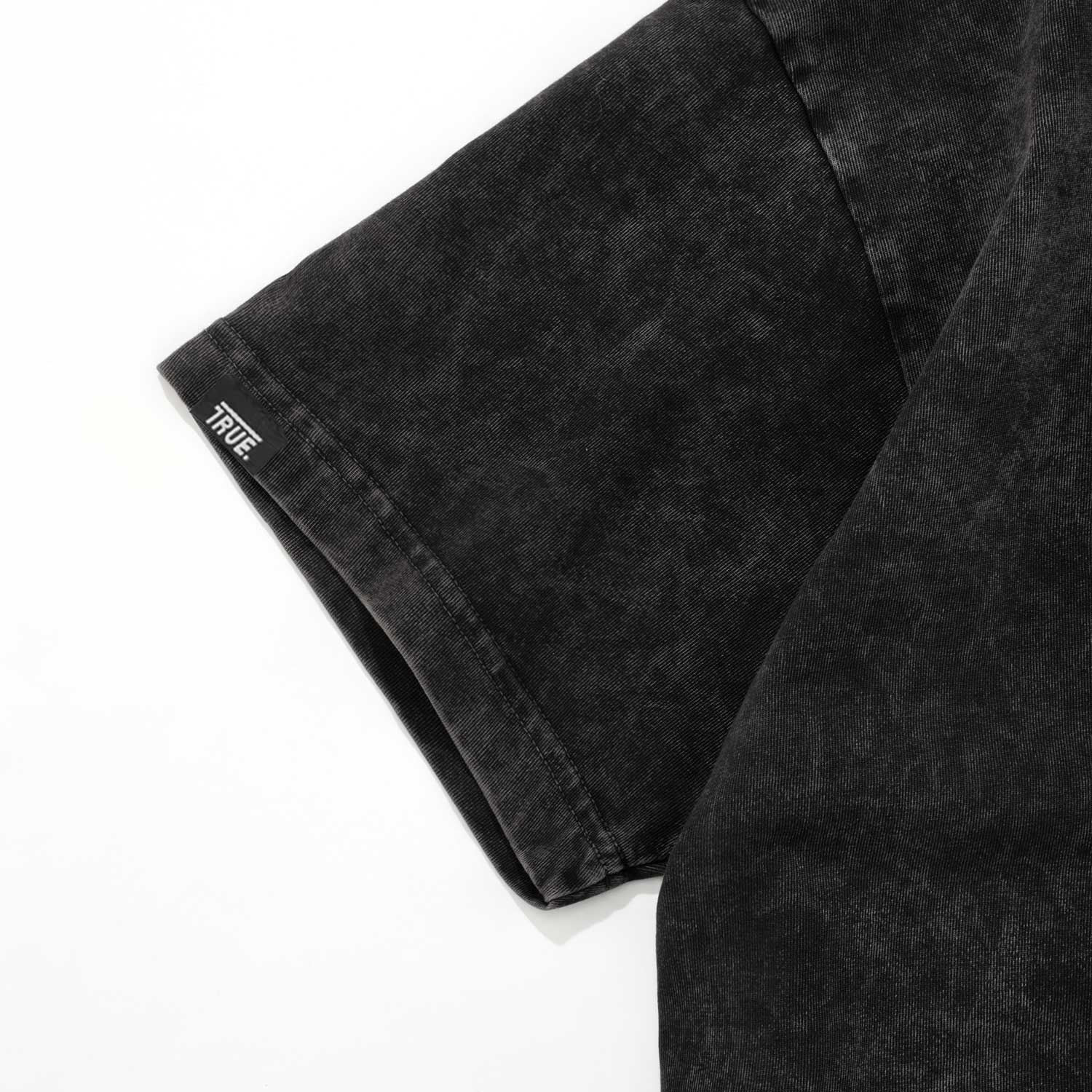 Core Boxy Tee - Dark Gray