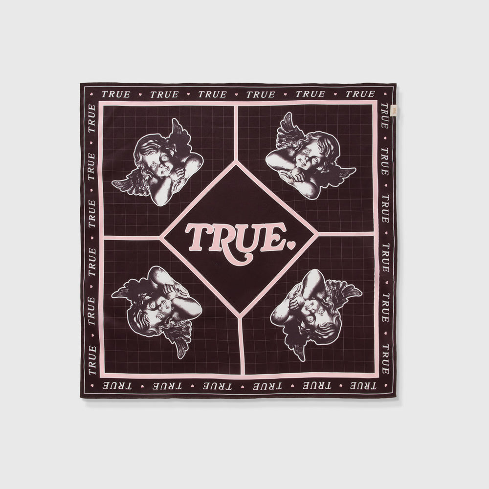 Cupid Bandana - Brown TRUE