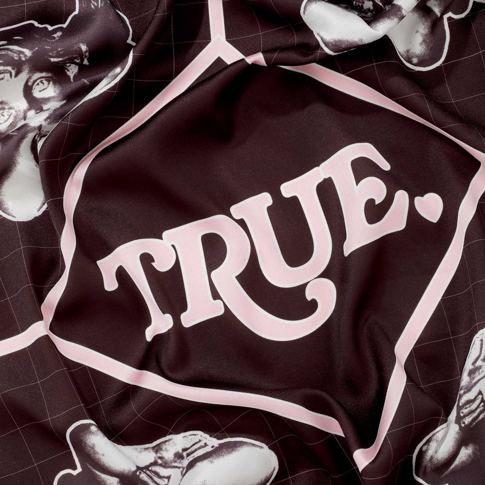 Cupid Bandana - Brown TRUE