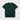 Cursive Logo T-Shirt - Pine Green