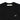 Cursive Logo T-Shirt - Black TRUE