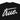 Cursive Logo T-Shirt - Black TRUE