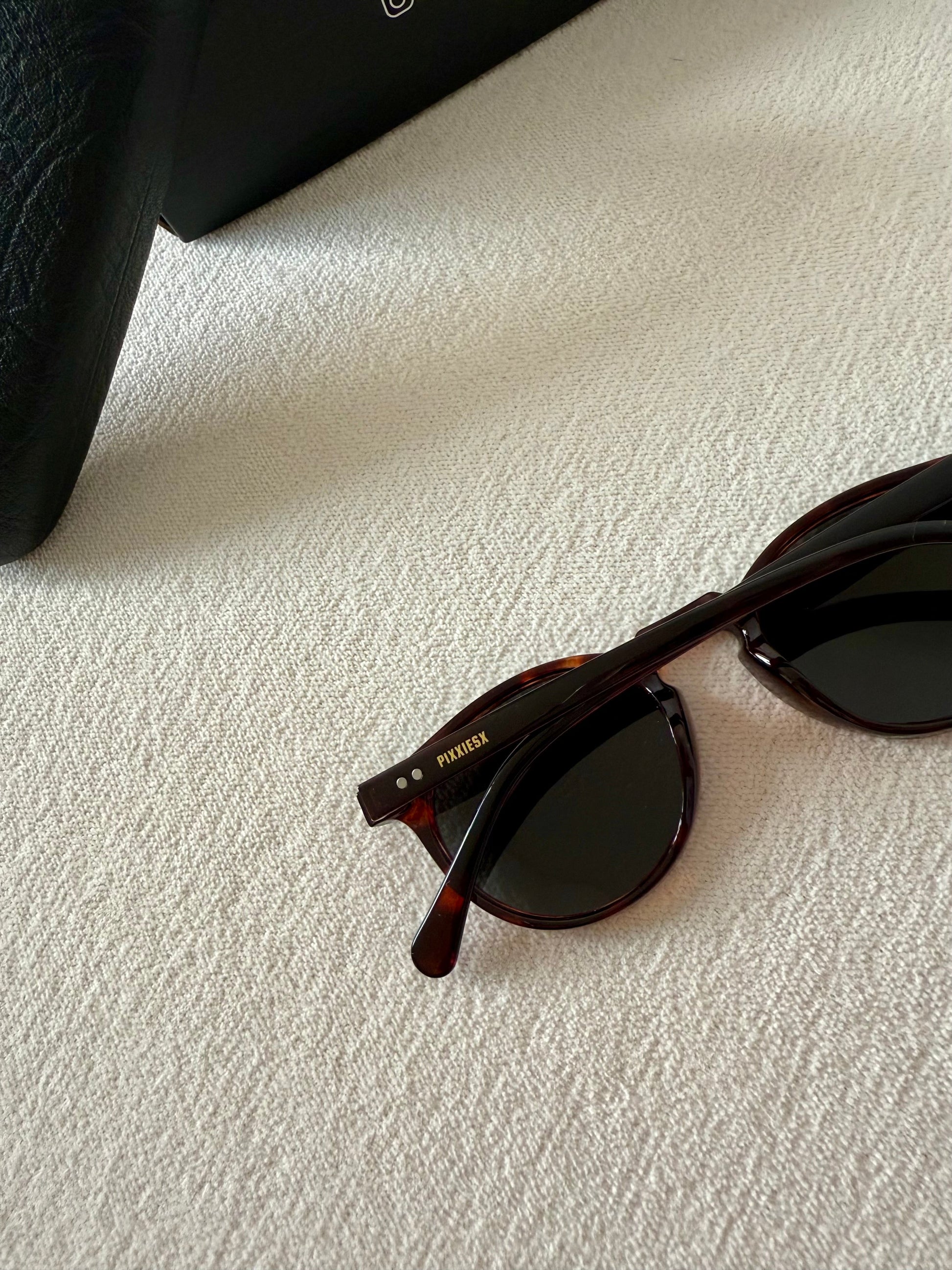 PIXXIESX PAUL LEOPARD BLACK 2.0 PIXXIESX