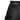 Dirty-Wash Mid-Rise Pants - Black