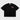 Dream True Boxy T-Shirt - Black TRUE