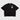 Dreams Boxy Tee - Black TRUE