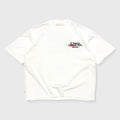 Dream True Boxy T-Shirt - Cream TRUE