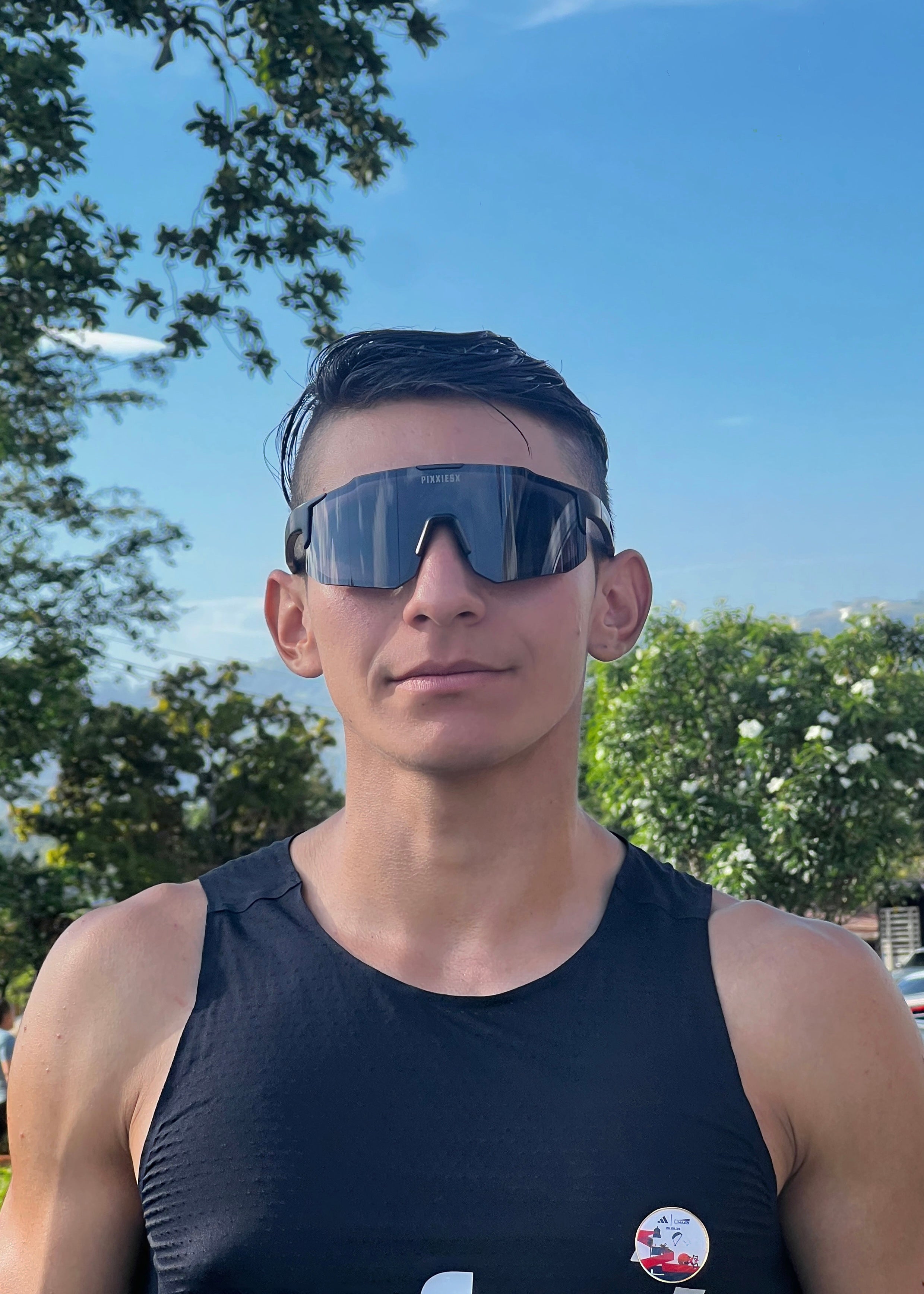 PIXXIESX NITRO BLACK GRAY ELRAYO