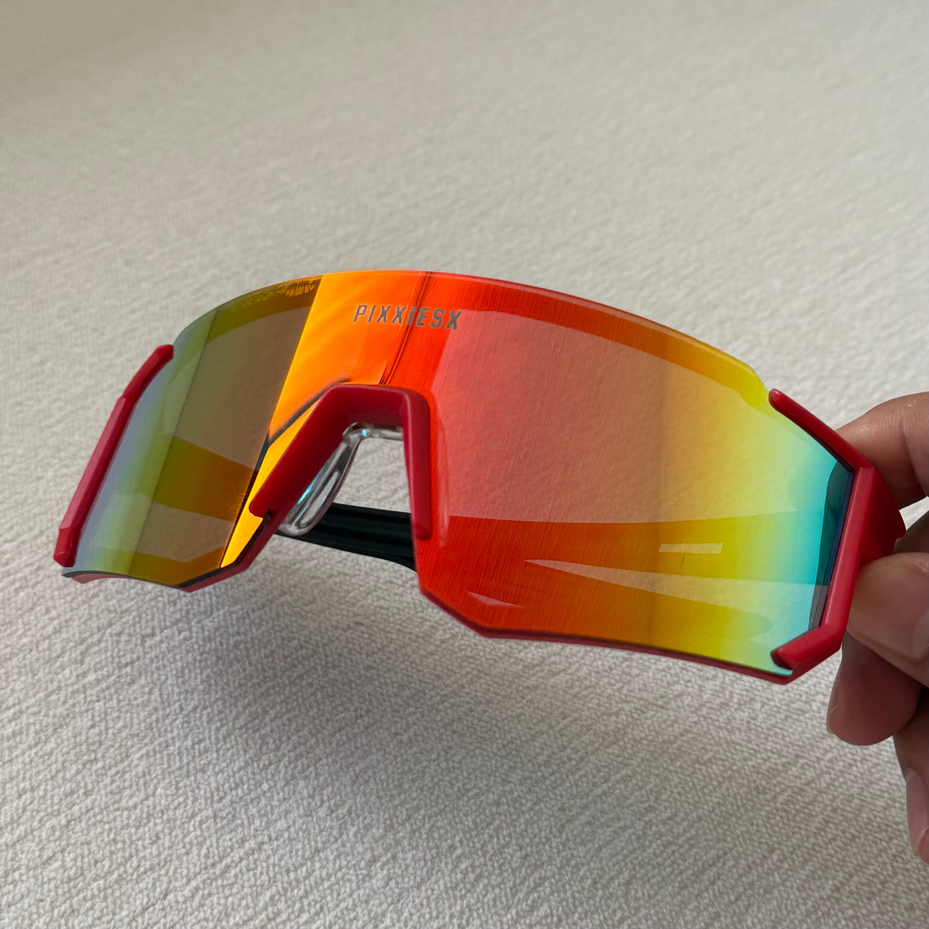 PIXXIESX RIDEEX RED PIXXIESX