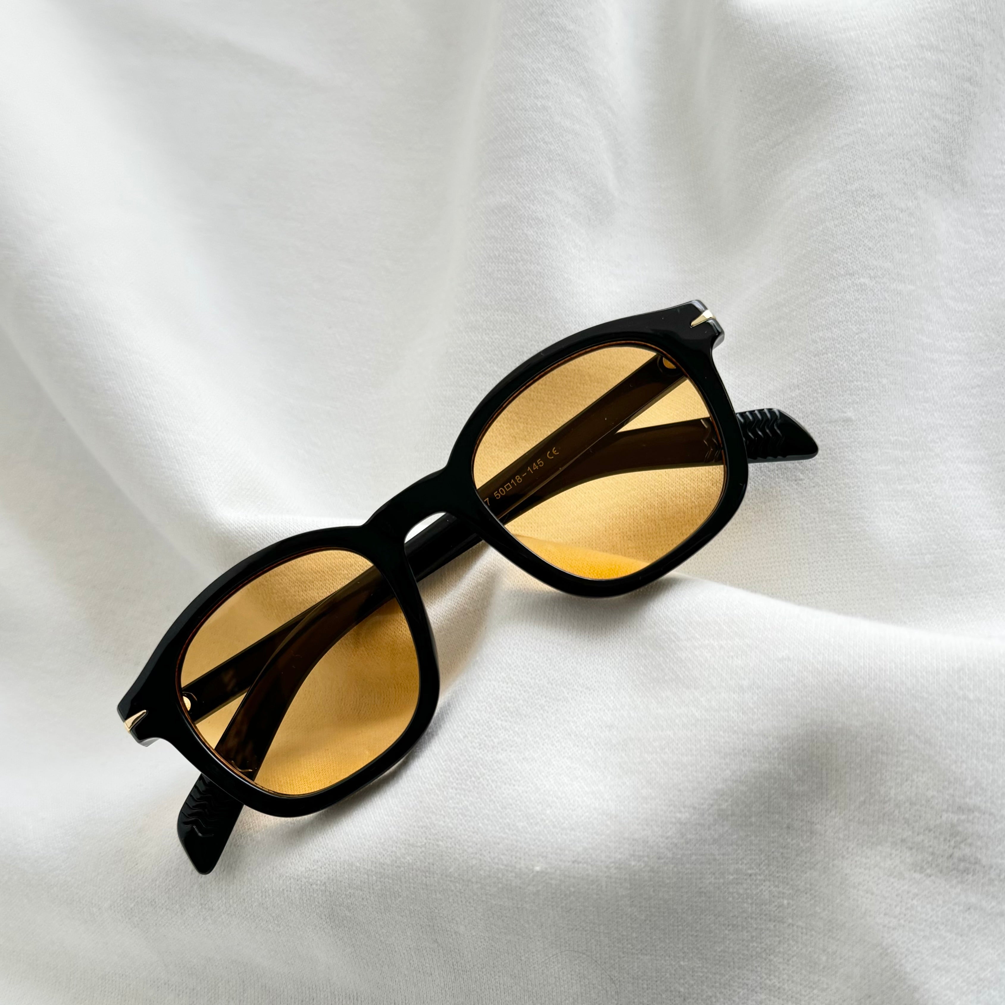 PIXXIESX NICK BLACK AND YELLOW PIXXIESX