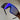 PIXXIESX RIDEEX  BLACK BLUE PIXXIESX
