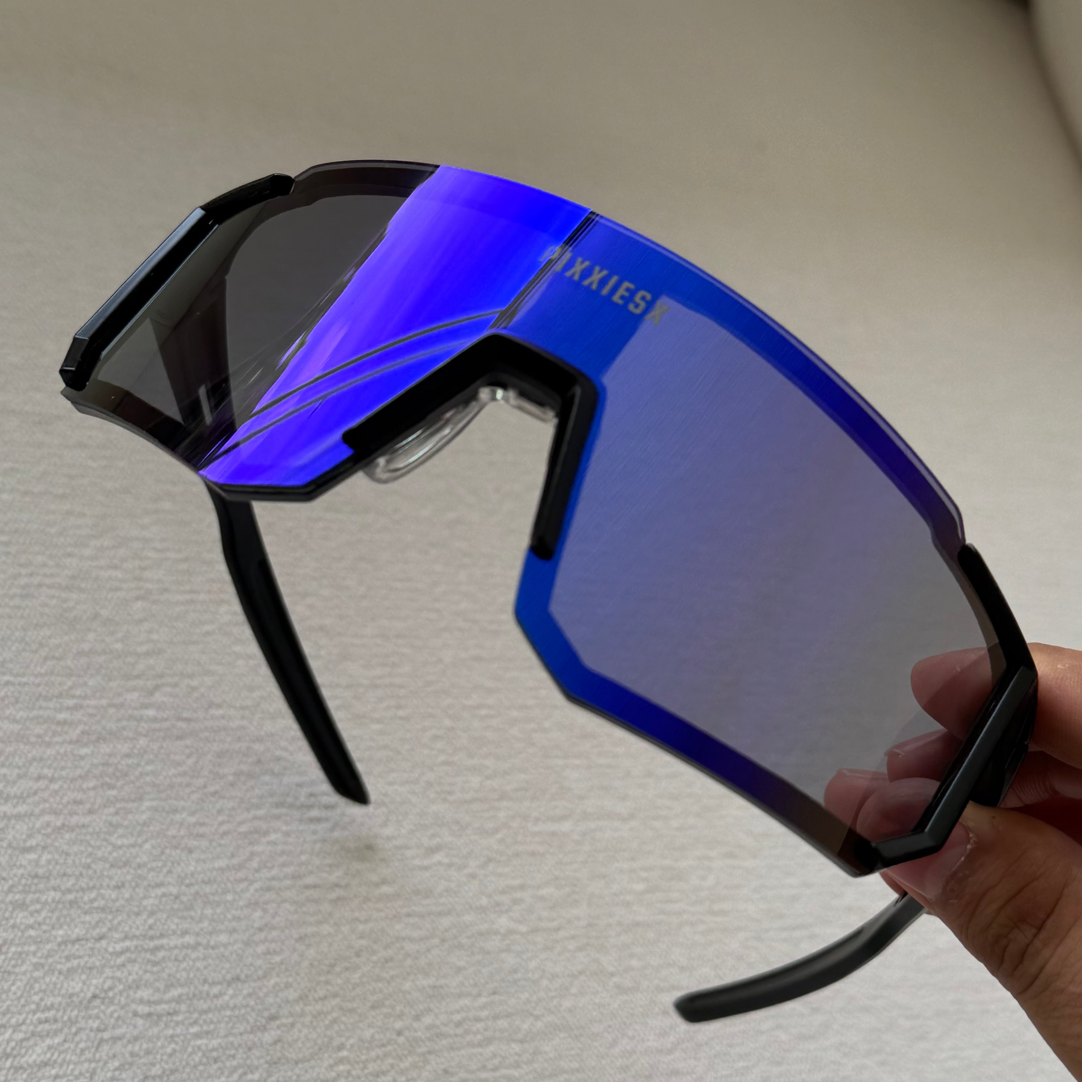 PIXXIESX RIDEEX  BLACK BLUE PIXXIESX
