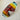 PIXXIESX NOVAX BLACK ORANGE PIXXIESX