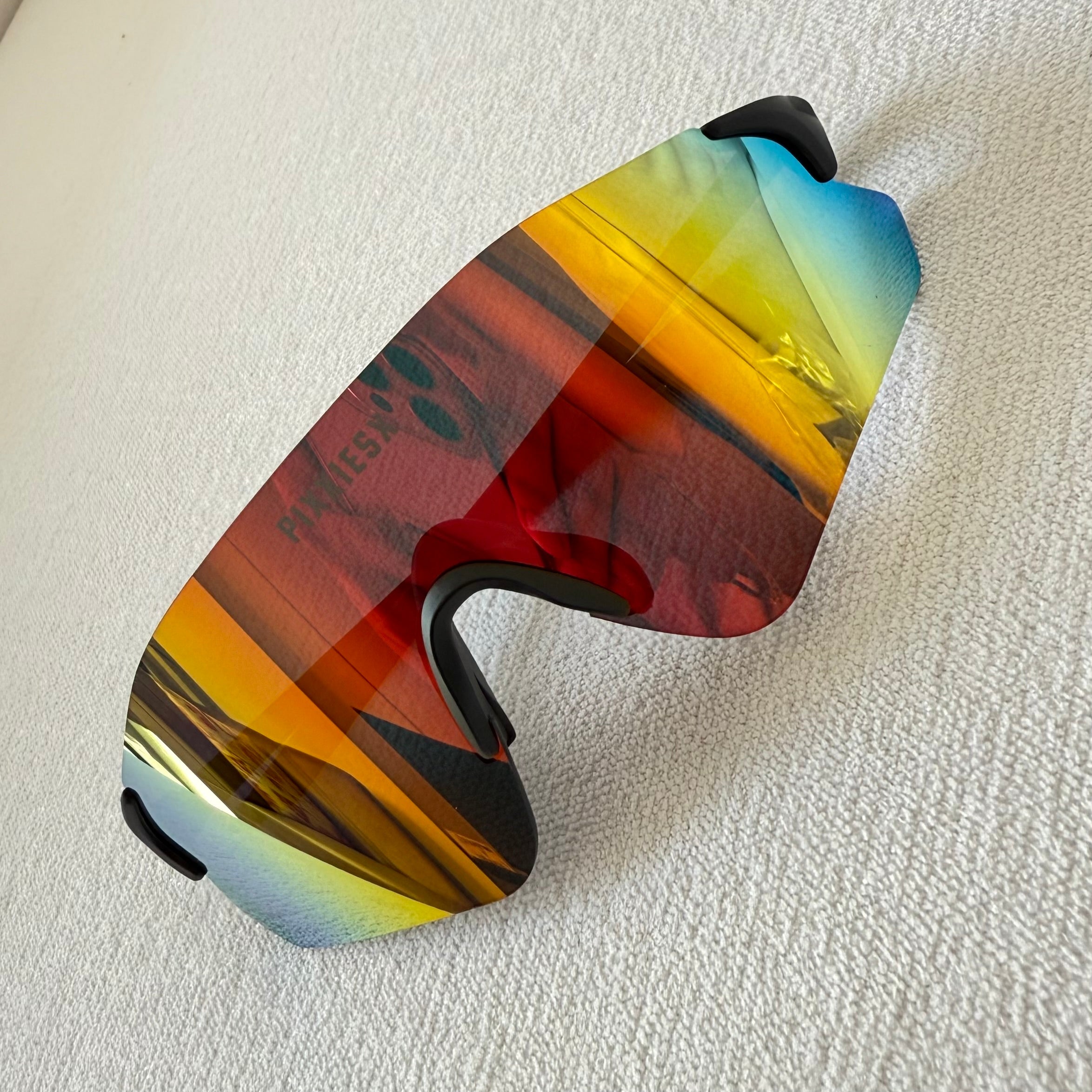 PIXXIESX NOVAX BLACK ORANGE PIXXIESX