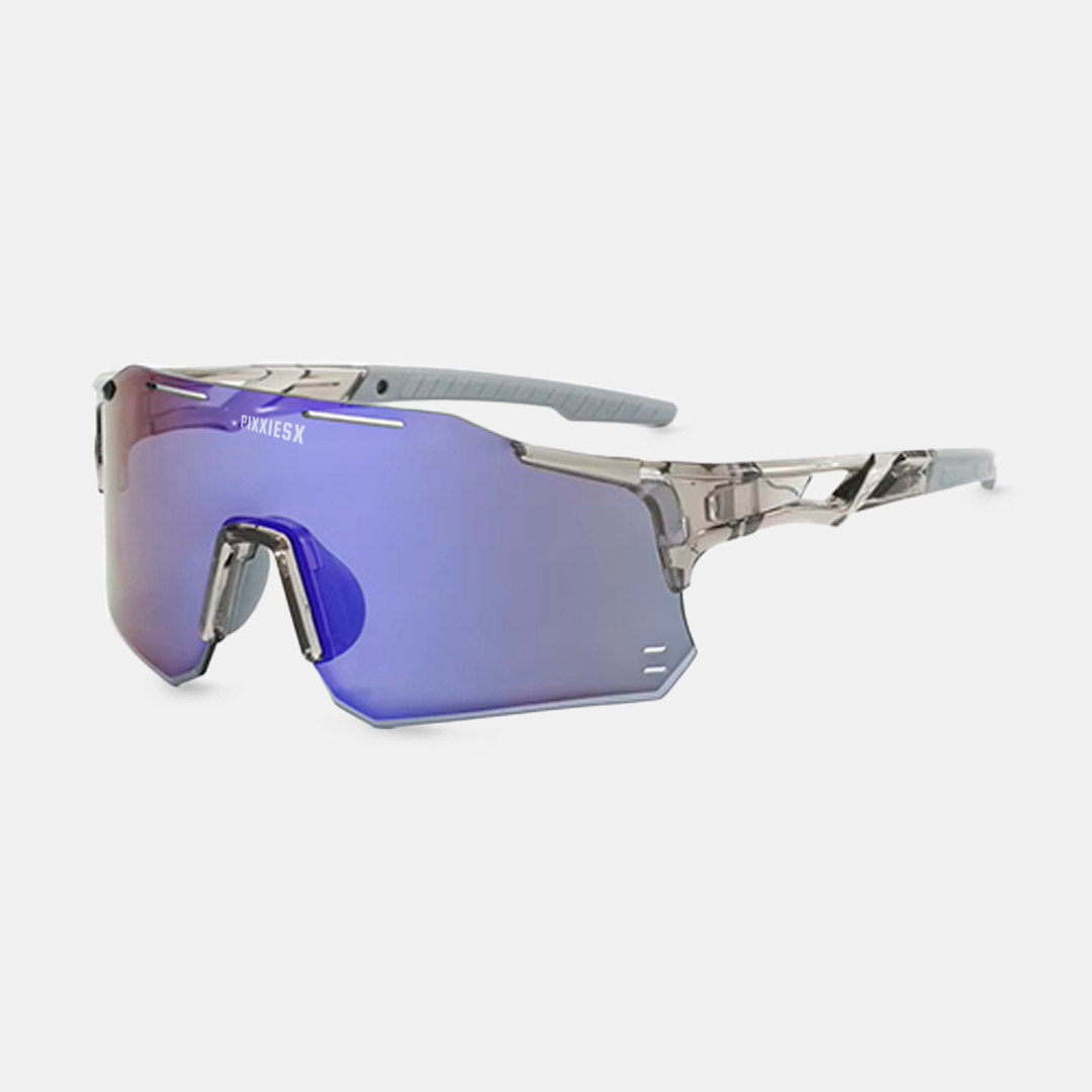 PIXXIESX GLAREX BLUE GRAY PHOTOCHROMATIC PIXXIESX
