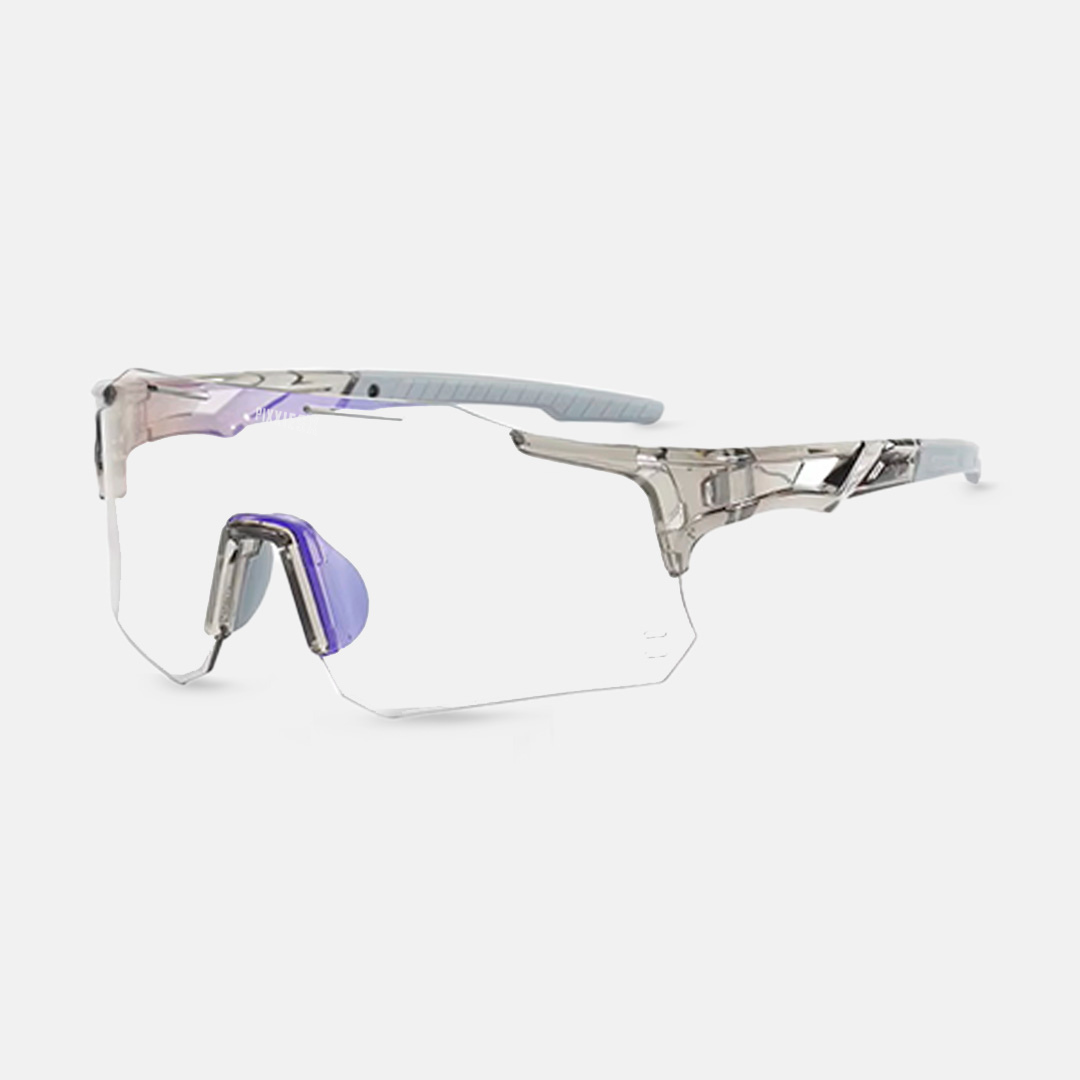 PIXXIESX GLAREX BLUE GRAY PHOTOCHROMATIC PIXXIESX