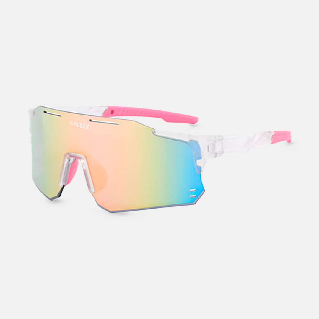 PIXXIESX GLAREX PINK ICE PHOTOCHROMATIC PIXXIESX