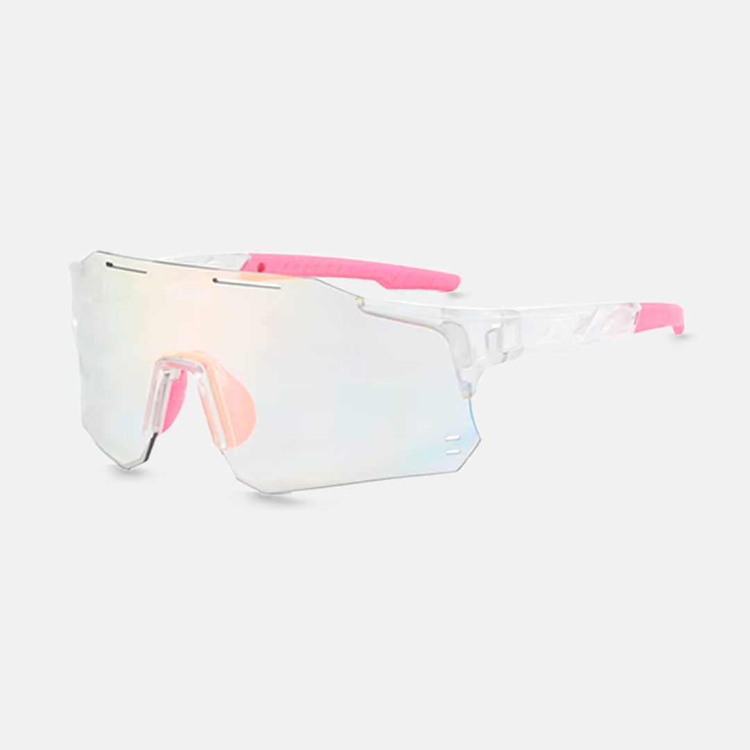 PIXXIESX GLAREX PINK ICE PHOTOCHROMATIC PIXXIESX