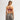 Gradient Mesh Cut-Out Top - Pink TRUE