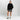 Hoodie Clásico - Negro