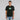 Heatwave Oversized T-Shirt - Black TRUE