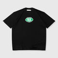 Heatwave Oversized T-Shirt - Black TRUE