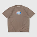 Heatwave Oversized T-Shirt - Khaki TRUE