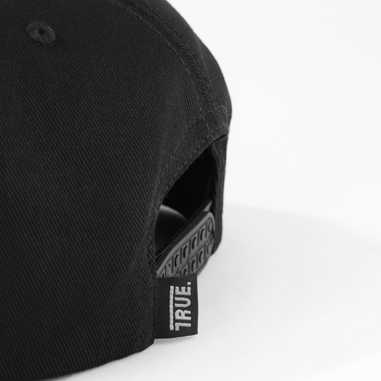 Hope Golfer Cap - Black TRUE