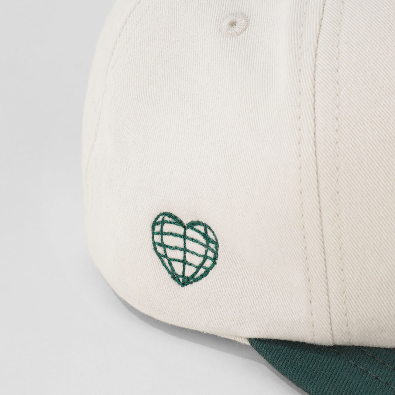 Hope Golfer Cap - Pine Green TRUE