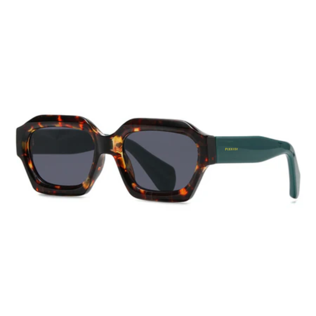 PIXXIESX MÓNACO LEOPARD GREEN ELRAYO