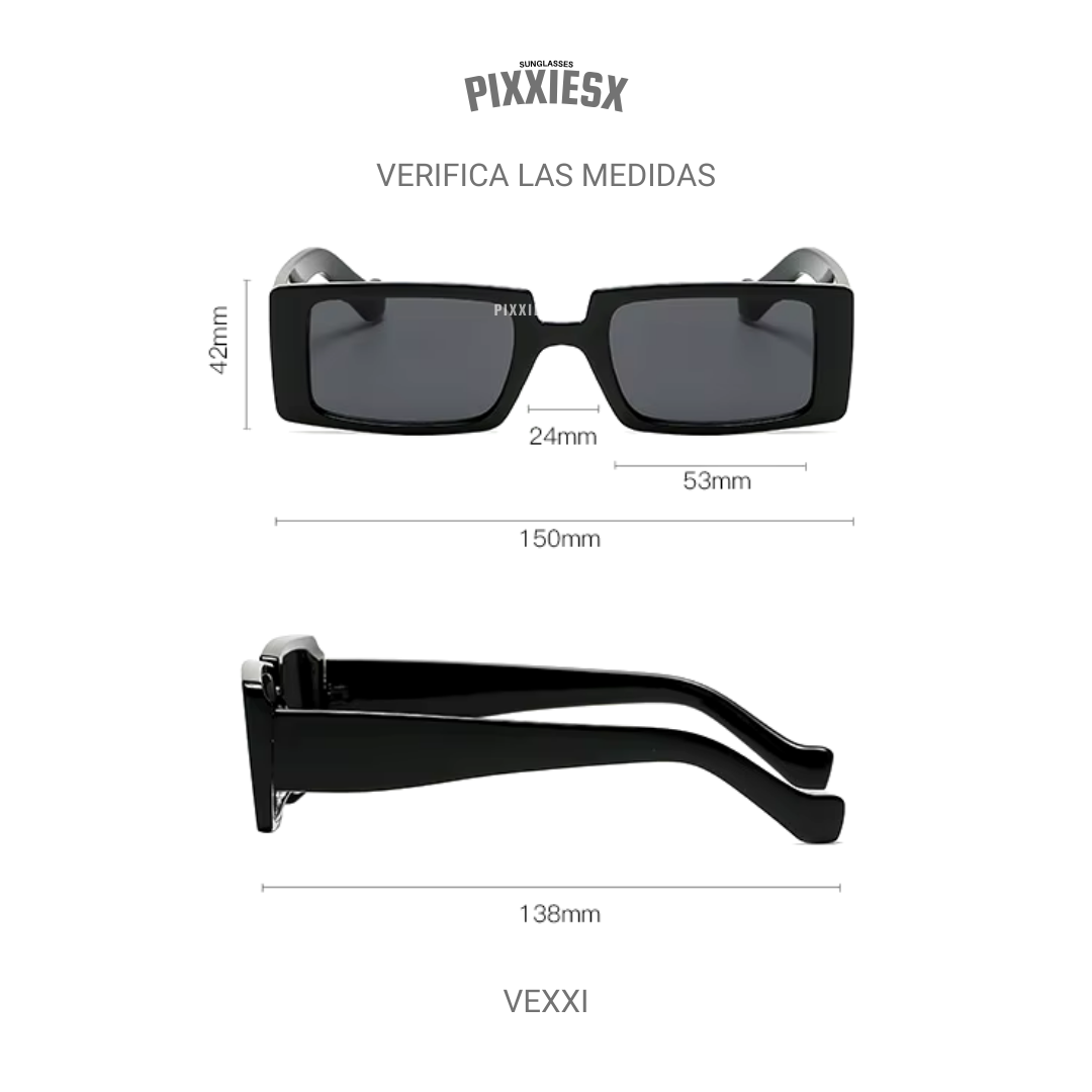 PIXXIESX VEXXI BLACK ELRAYO